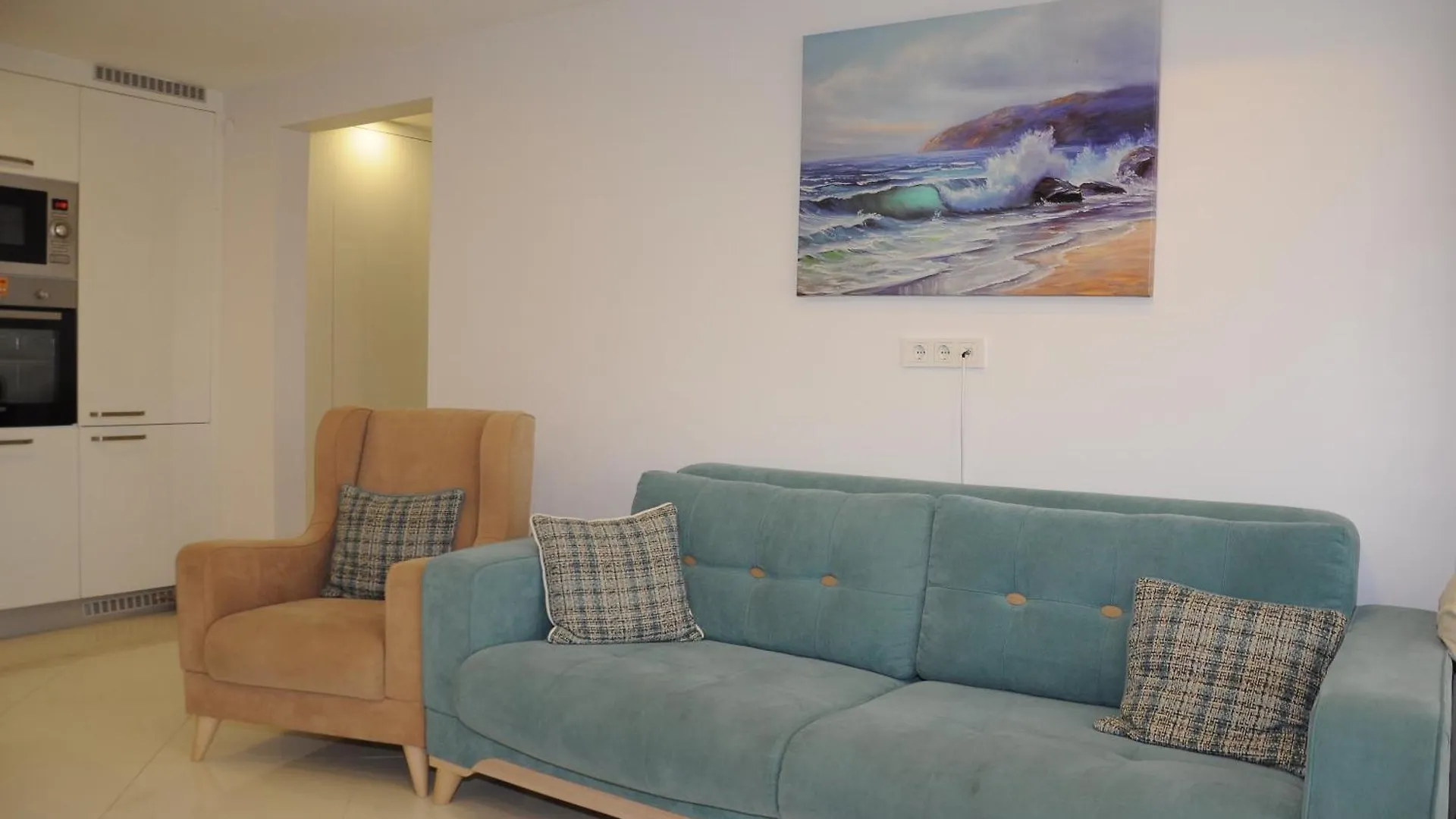 Lavender Residence Kusadası Ferienhaus