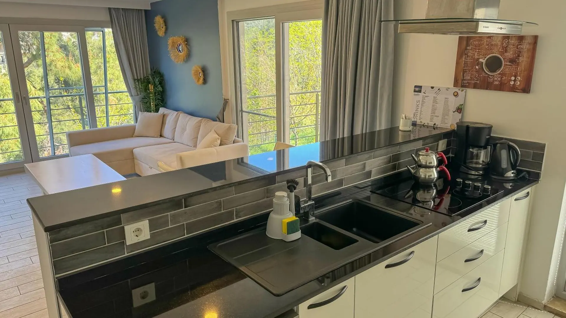 Ferienhaus Lavender Residence Kusadası